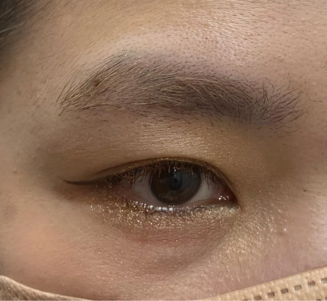 アイブロウ ワックス脱毛 眉カット その他(アイブロウ) 吉野 瑳桜のヘアスタイル