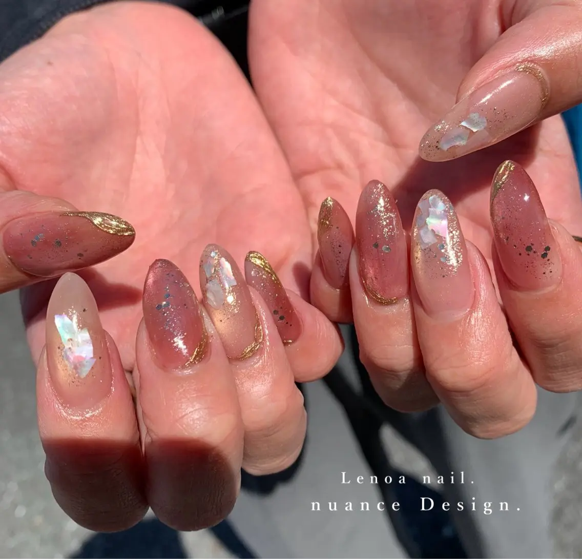 ネイル nailsalon Lenoaのネイルデザイン
