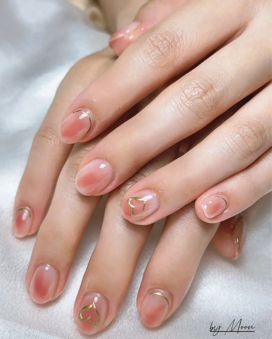 ネイル Moon Nailsのネイルデザイン