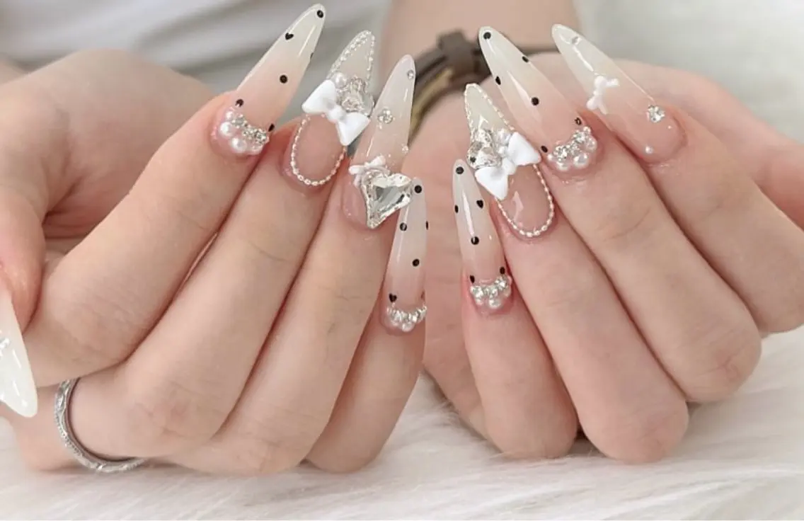 ネイル ハンドネイル D-BEAUTY Nailsalonのネイルデザイン