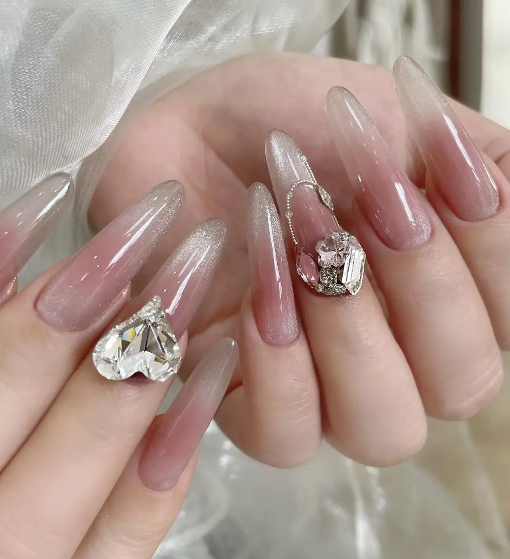 ネイル ハンドネイル By moonネイル 🌷ワンホン/韓国風のネイルデザイン