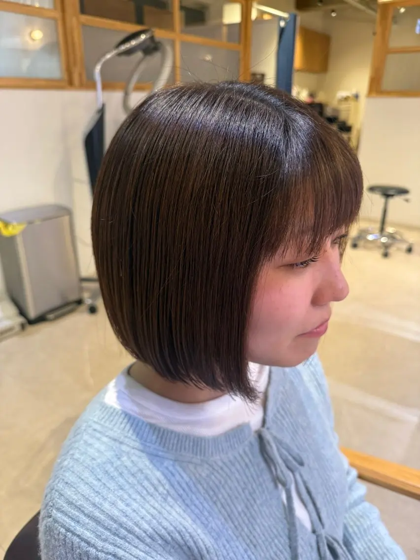 【レディース限定】カットモデル募集中💇🏻‍♀️ ✨ ¥0の写真