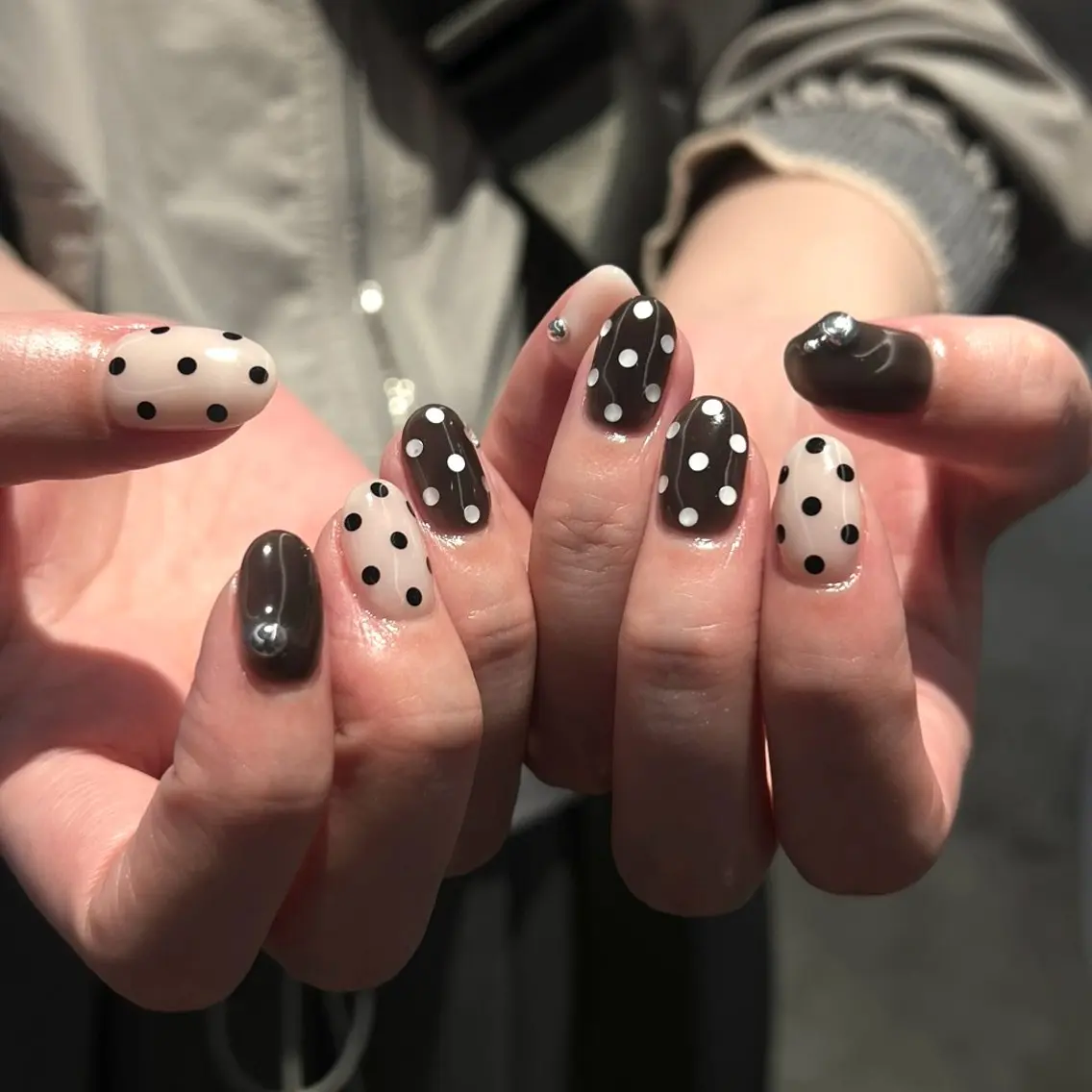 ネイル yomu nail yuumiのネイルデザイン