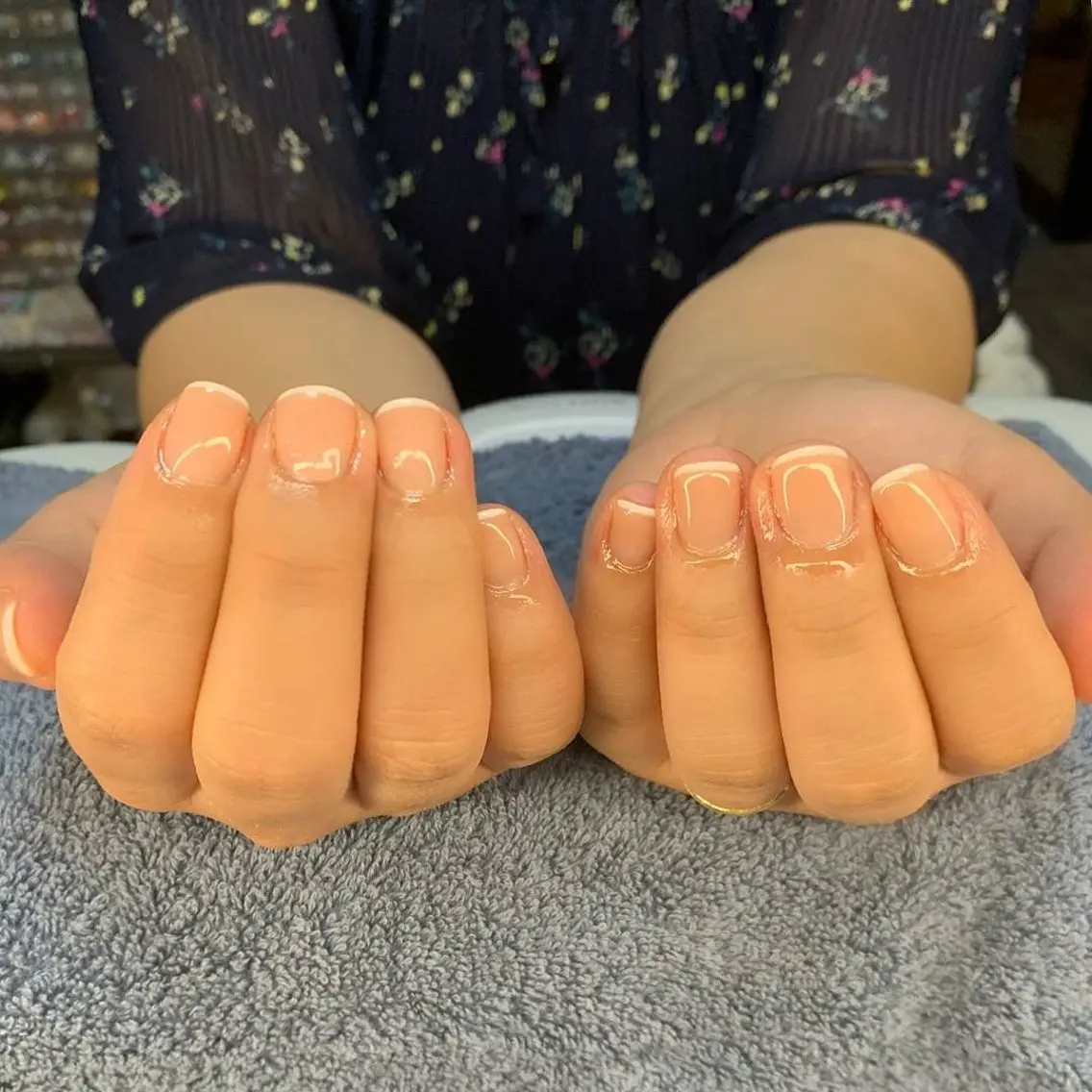 ネイル ハンドネイル MHR nailのネイルデザイン