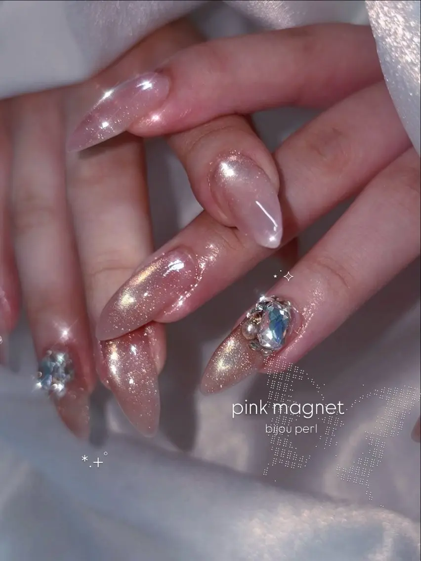 ネイル ハンドネイル nailsalon JOIEのネイルデザイン