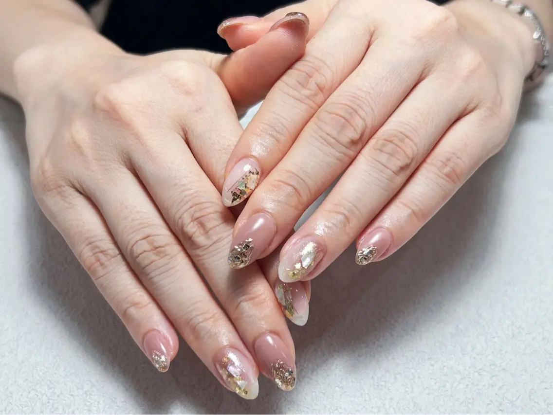 ネイル ハンドネイル Max nail&eyeのネイルデザイン