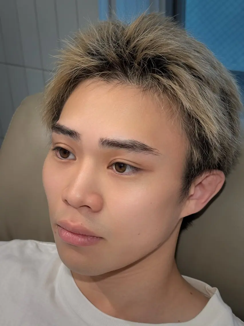 メンズ アイブロウ eyebrow Fuukaの眉毛・アイブロウイメージ