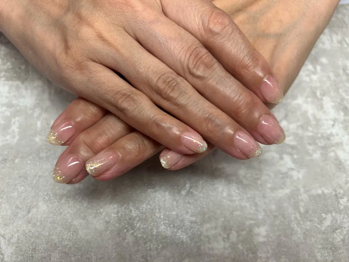 ネイル 越前 結のネイルデザイン