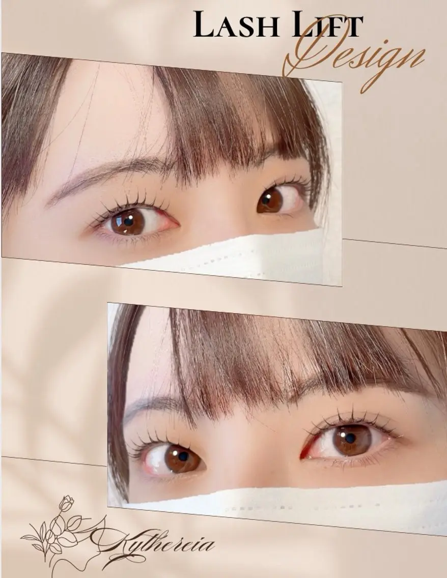 マツエク・マツパ マツパ Kythereia キュテレイアのマツエク・マツパデザイン