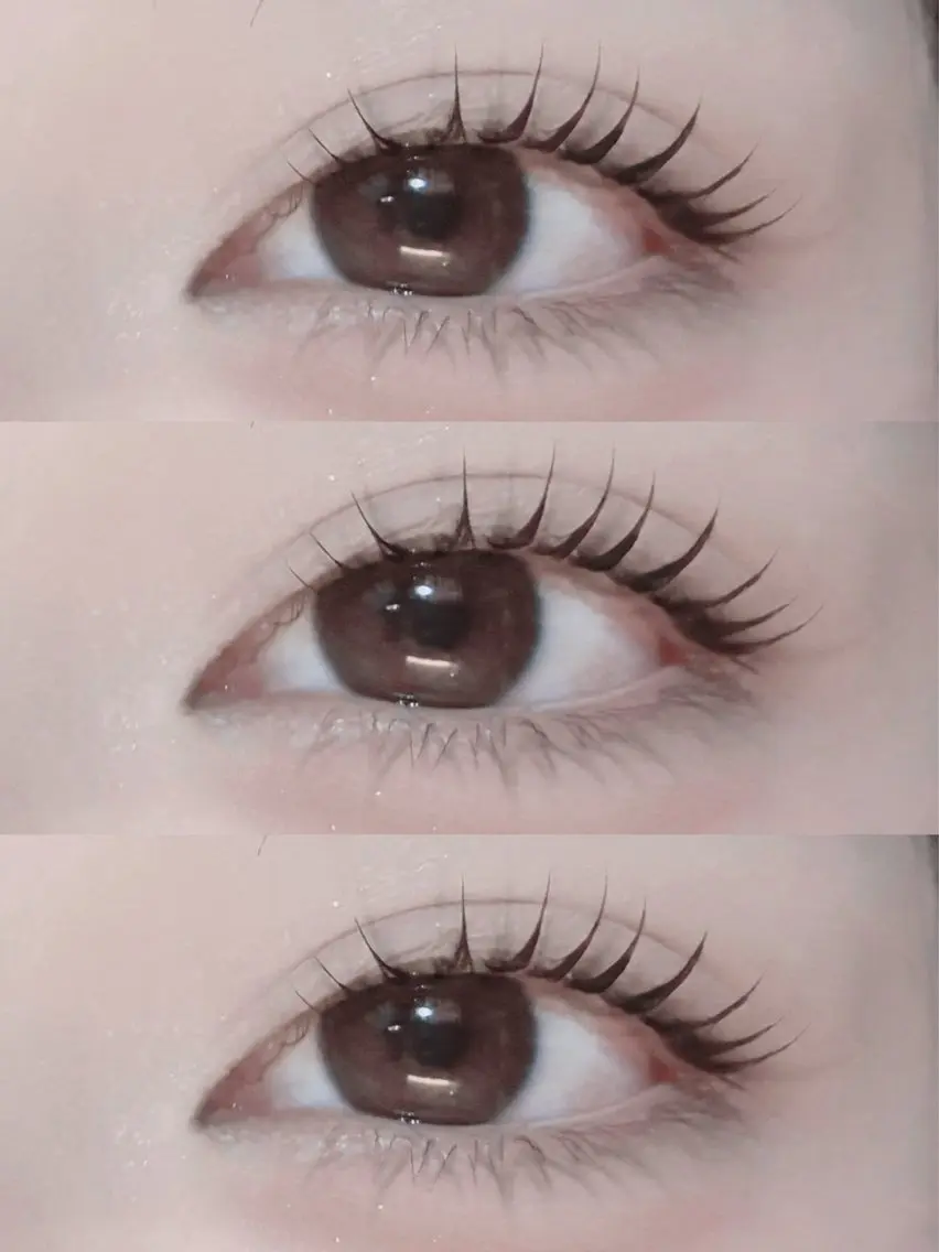 マツエク・マツパ eyelist SARI🤍のマツエク・マツパデザイン