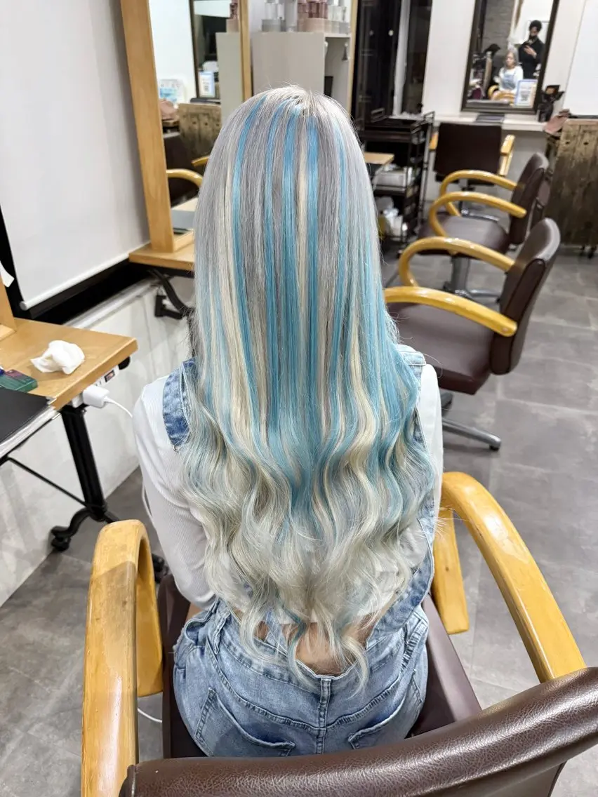 ロング エクステ 🧸U-topia 🧸佐野ななみ🧸のヘアスタイル