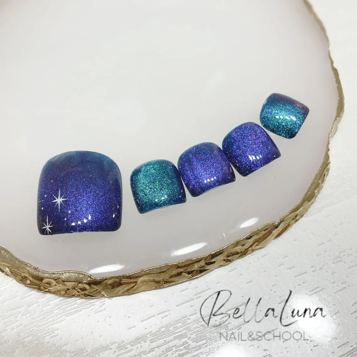 ネイル BellaLuna NAILのネイルデザイン