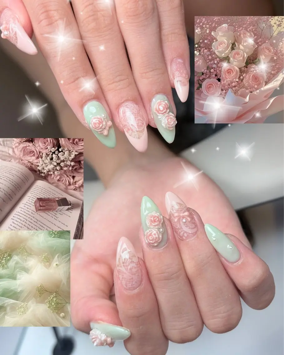 ネイル ハンドネイル miyu nailのネイルデザイン