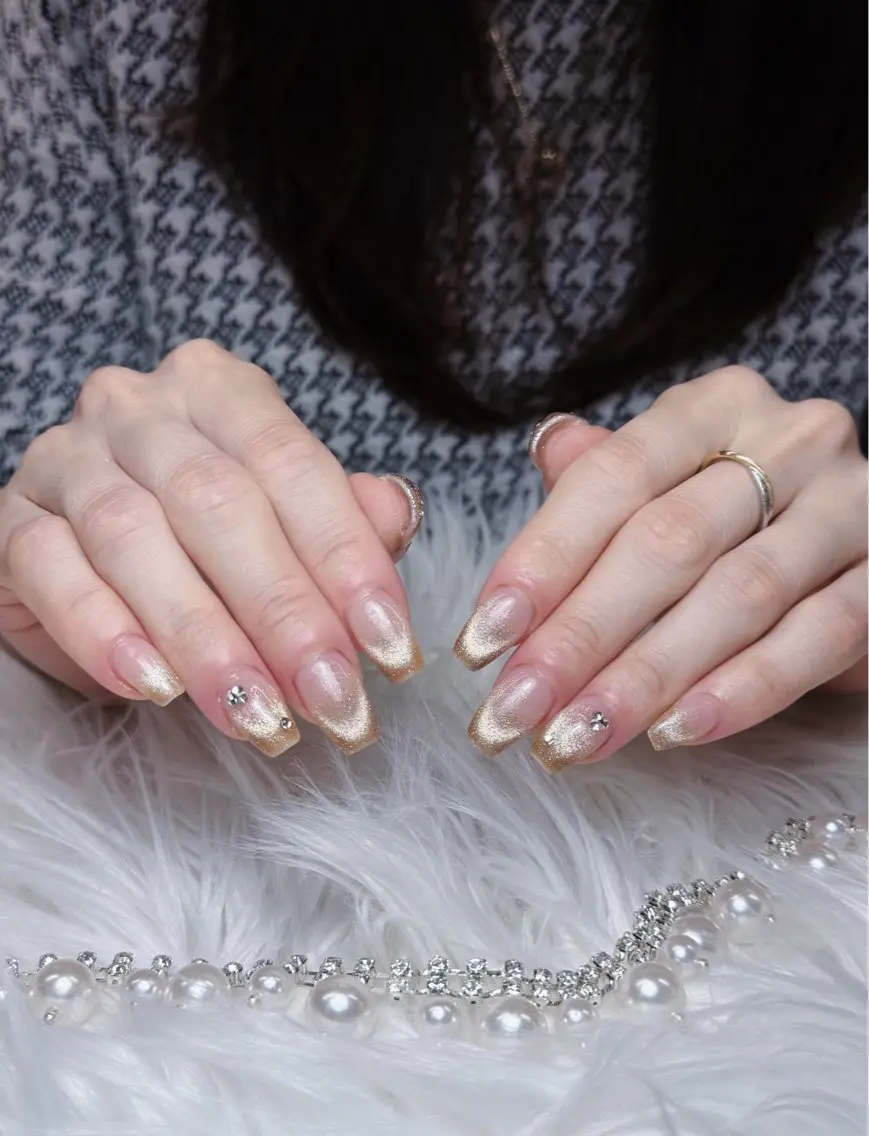 ネイル ハンドネイル ハンドケア 【ENサロン】 Rei🎀Nailのネイルデザイン