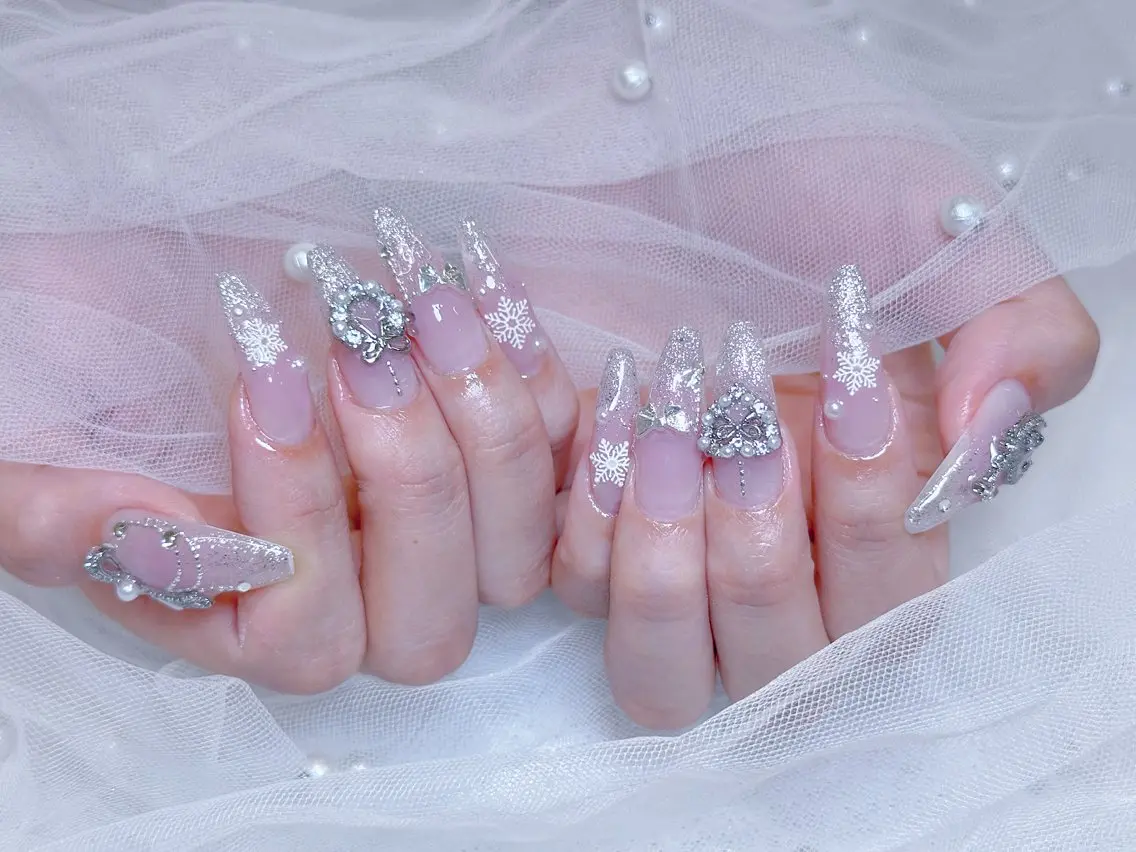 ネイル ハンドネイル Moci Nail Salonのネイルデザイン