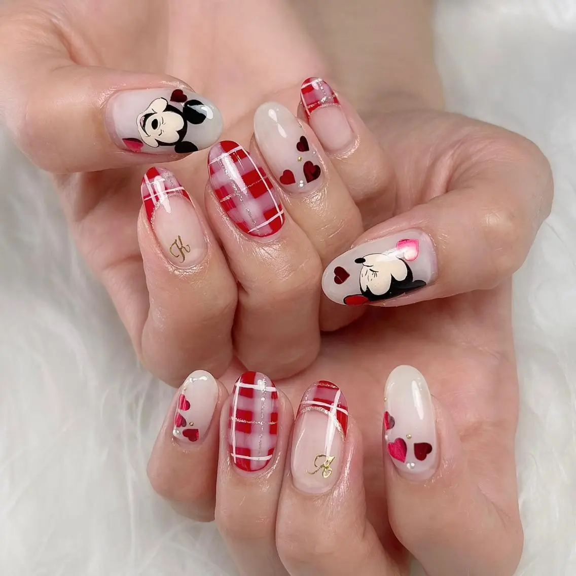 ネイル Nail Salon Momoのネイルデザイン