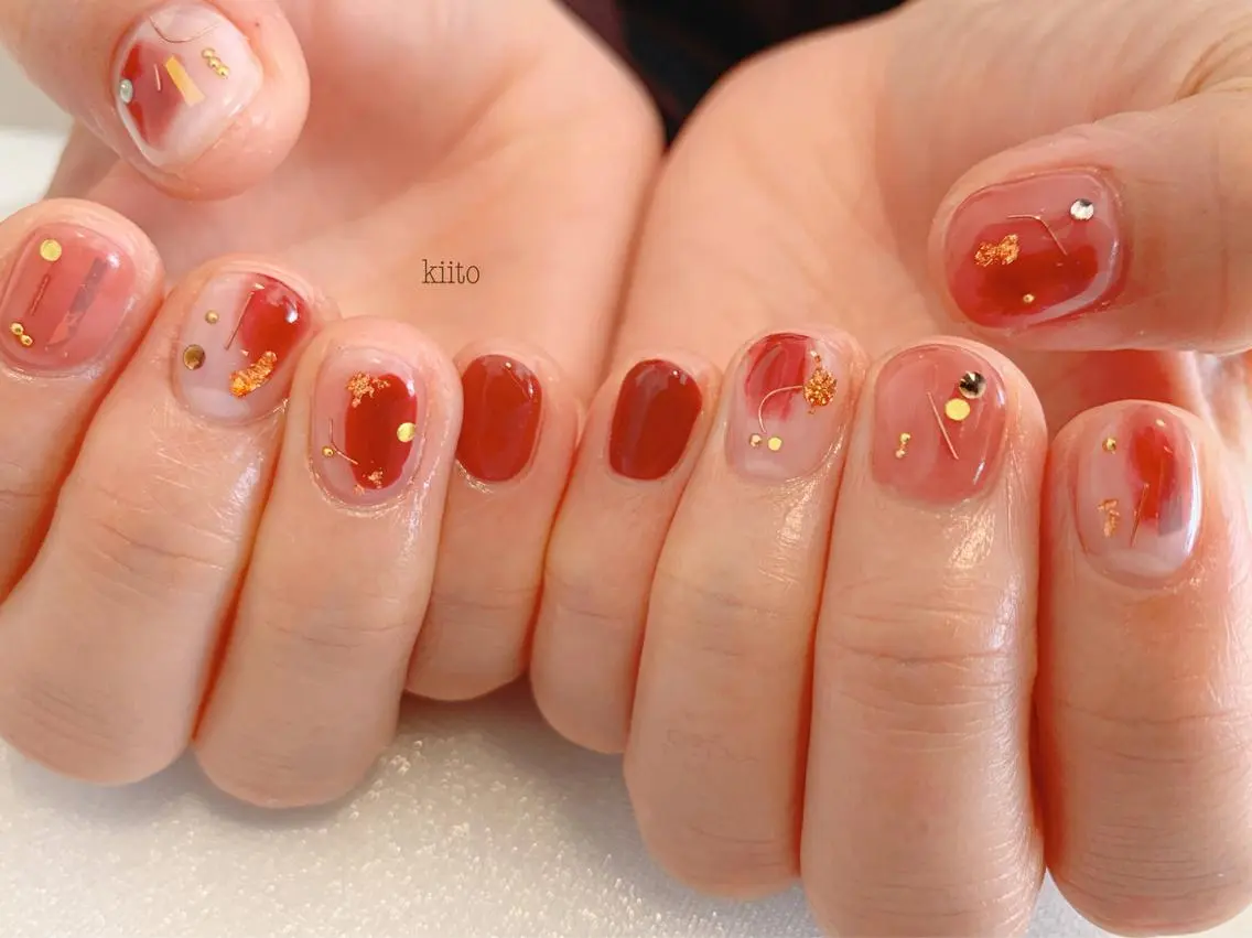 ネイル toi nail.のネイルデザイン