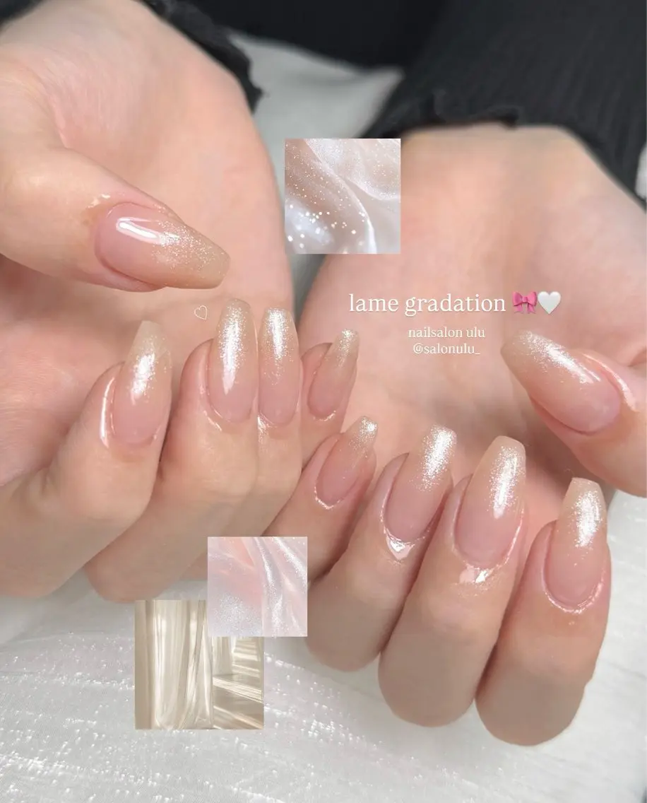 ネイル ハンドネイル nailsalon uluのネイルデザイン