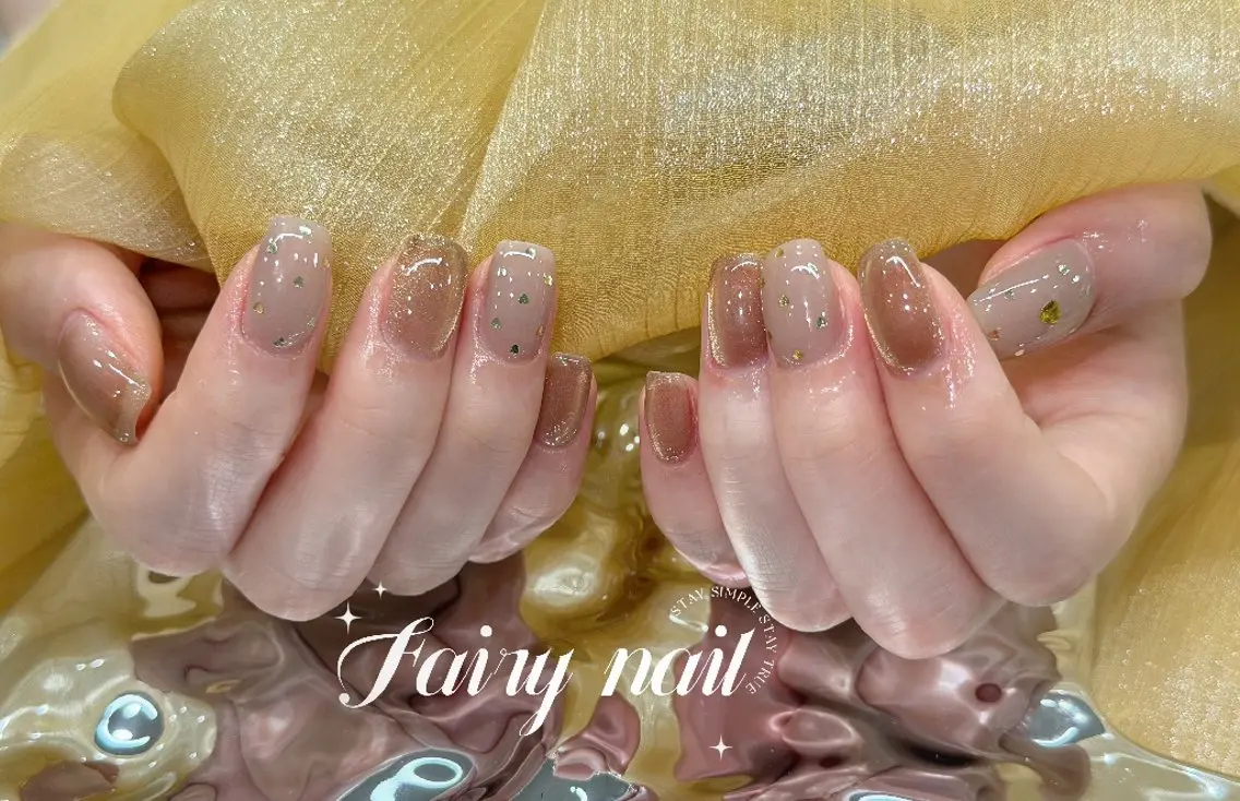 ネイル ハンドネイル FAIRY Nailのネイルデザイン