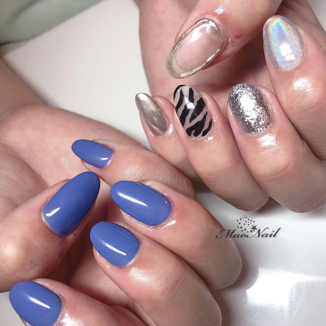ネイル ハンドネイル mao nailのネイルデザイン