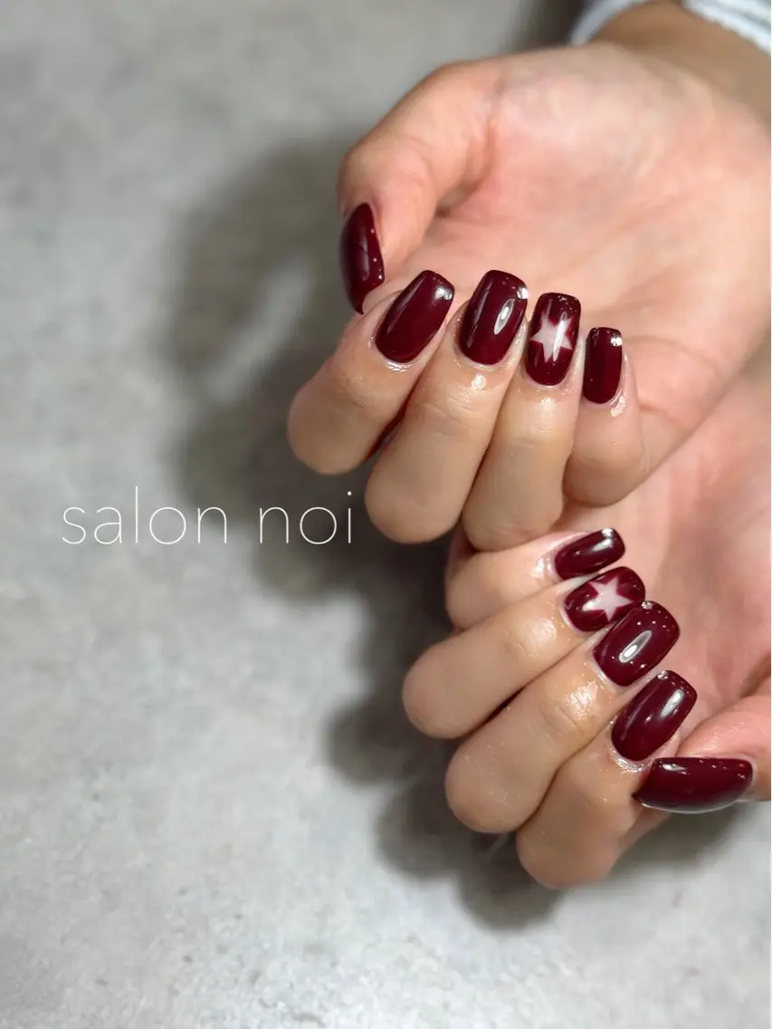 ネイル アートネイル salon noiのネイルデザイン