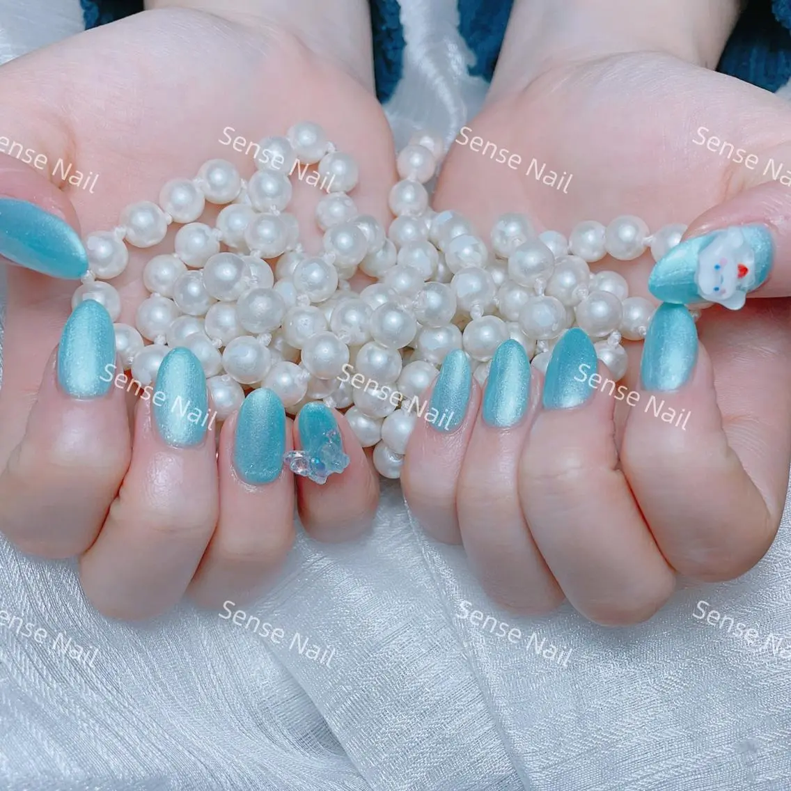 ネイル ハンドネイル ハンドケア Maiii 💗のネイルデザイン