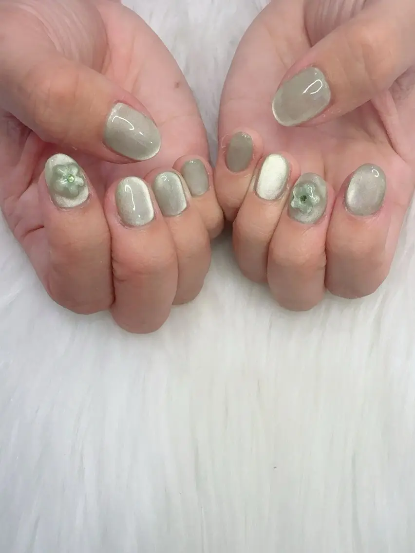 ネイル SOL NAILのネイルデザイン
