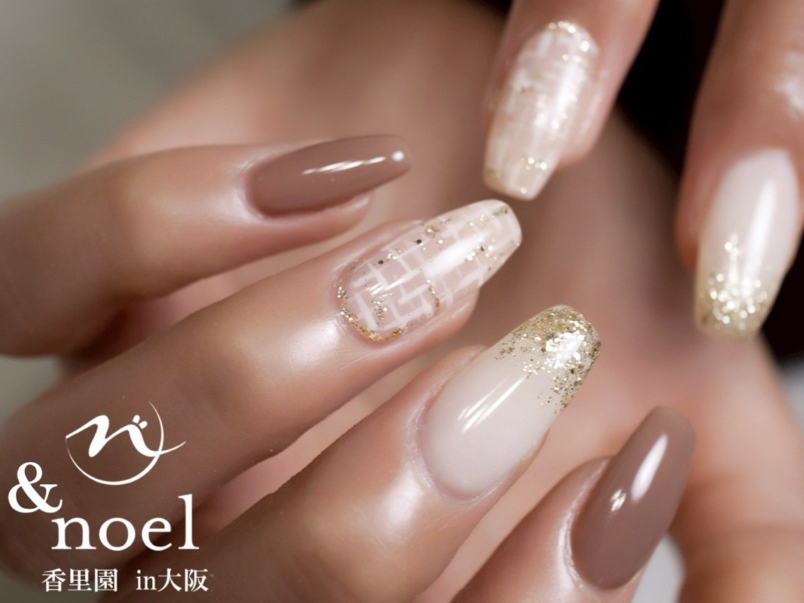ネイル シンプルネイル ハンドネイル noel_ yo31のネイルデザイン