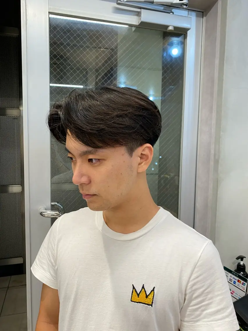 パーマ メンズ メンズ特化美容師/ すなおのヘアスタイル