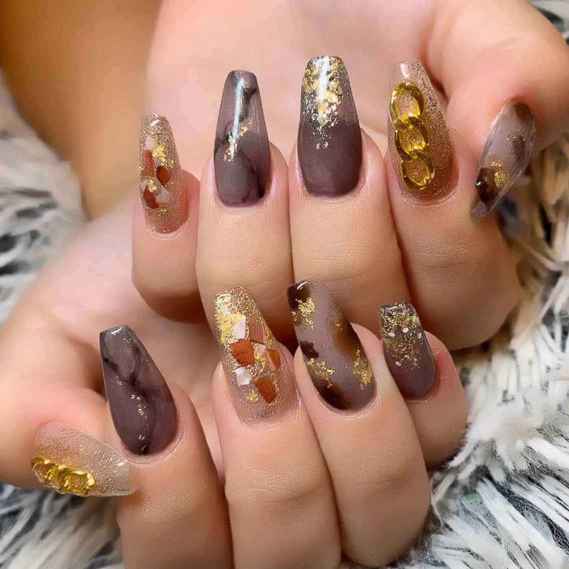 ネイル EMU NAILのネイルデザイン