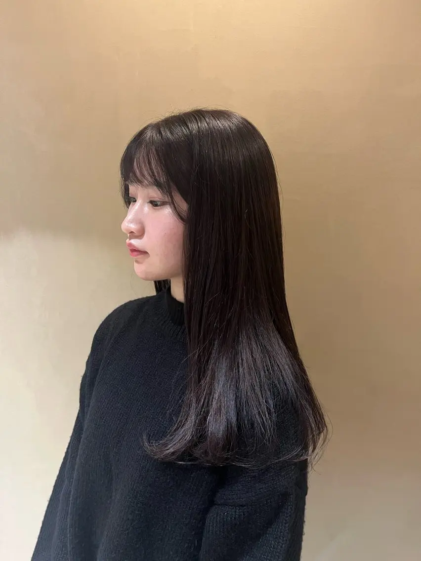ロング カラー 内田 海香のその他イメージ