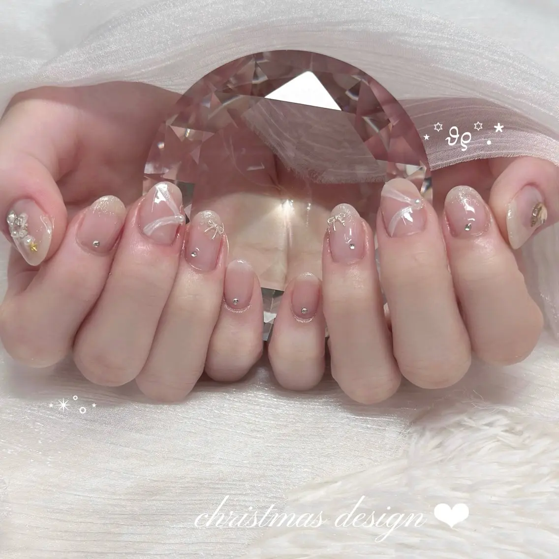 ネイル Marimy Rinのネイルデザイン