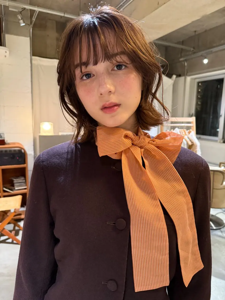 【スタイリングモデル募集🧤】　トリートメント無料　⚠️詳細を必ずお読み下さいの写真