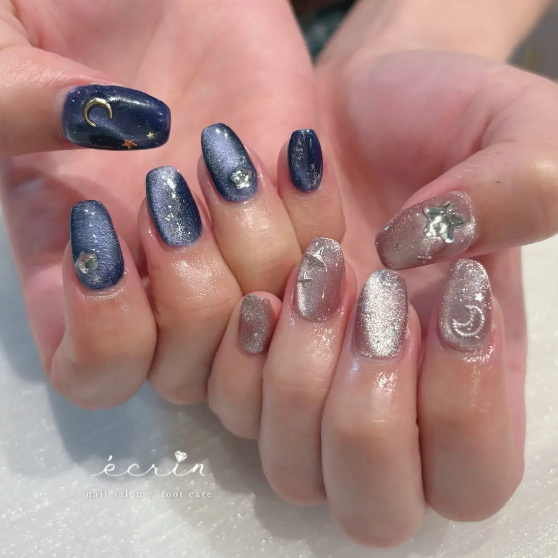 ネイル 持ち込み ecrin エクラン Haruka🌼のネイルデザイン