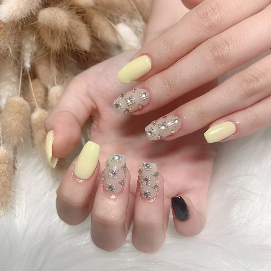 ネイル ハンドネイル 💅ネイルハウス🏡 🎀TOMO🎀のネイルデザイン