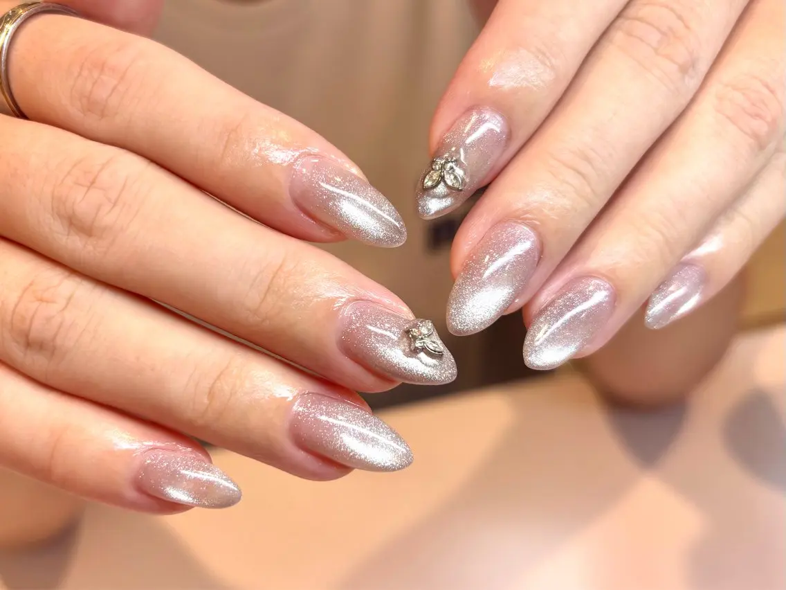 ネイル ハンドネイル chill & nailのネイルデザイン