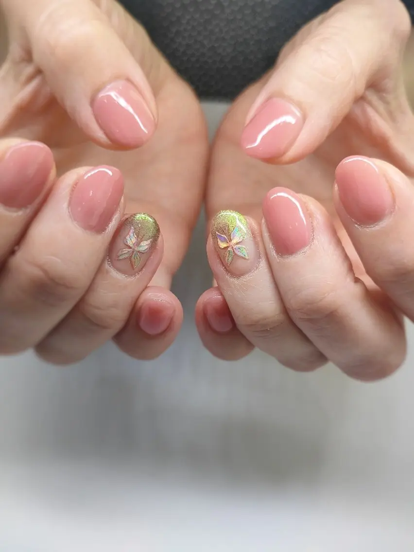 ネイル 本厚木南口 徒歩3分のネイルデザイン