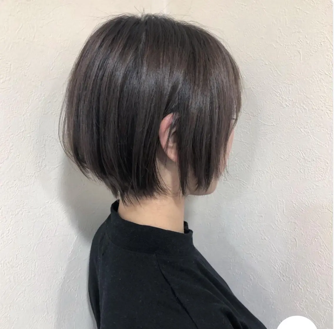 ショート 🫧艶感カラー /Ruu🫧のヘアスタイル
