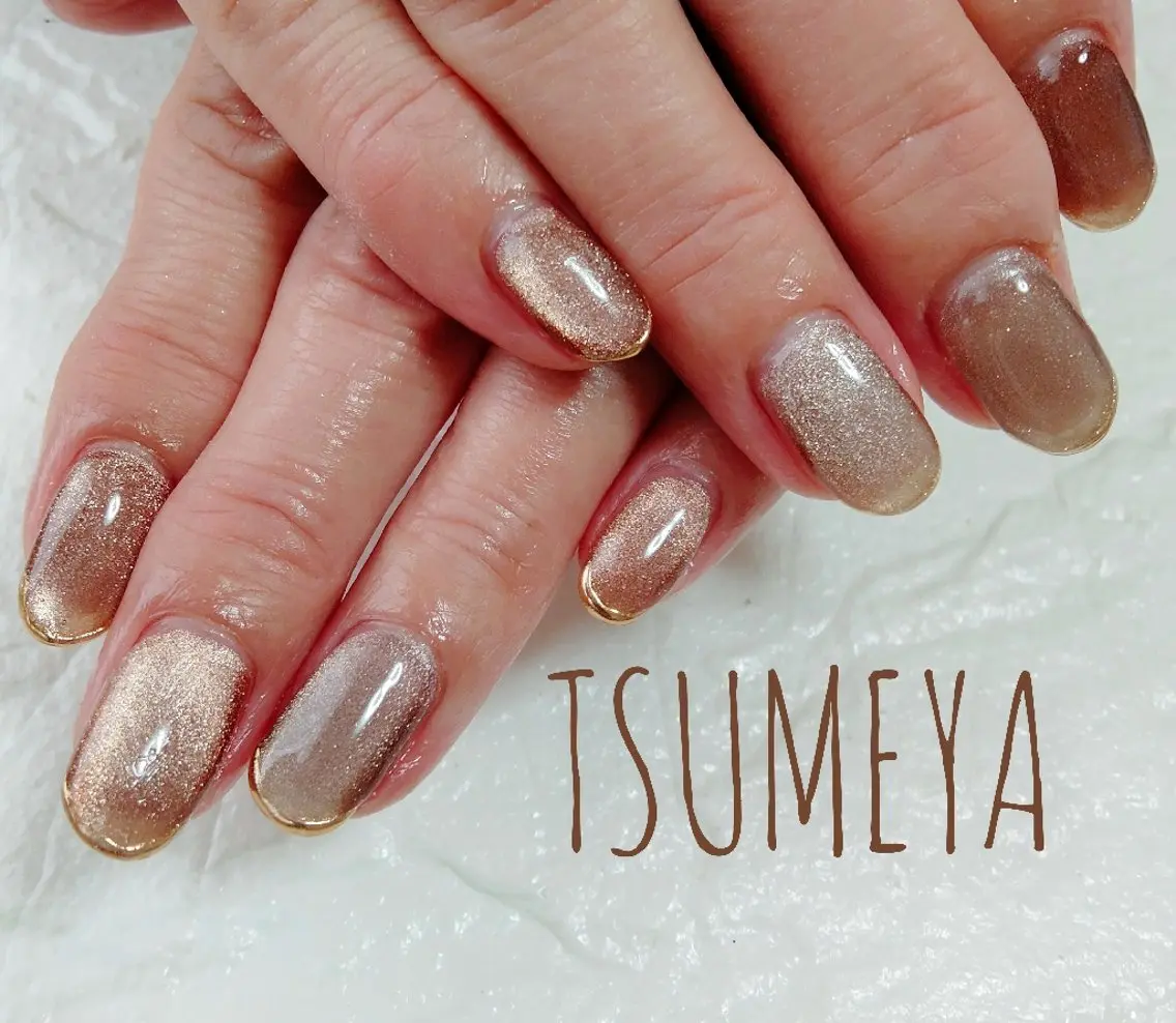 ネイル ハンドネイル _TSUMEYA _のネイルデザイン