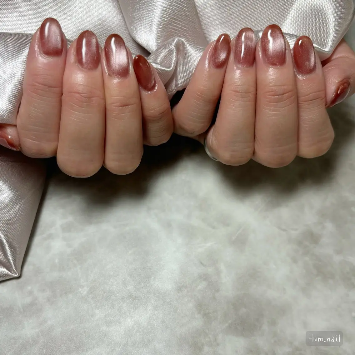 ネイル ハンドネイル Hum.nail (はむ.ねいる)のネイルデザイン