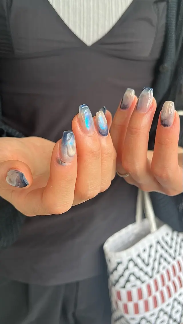 ネイル ハンドネイル フットネイル Nailsalon Fave/Rinaのネイルデザイン