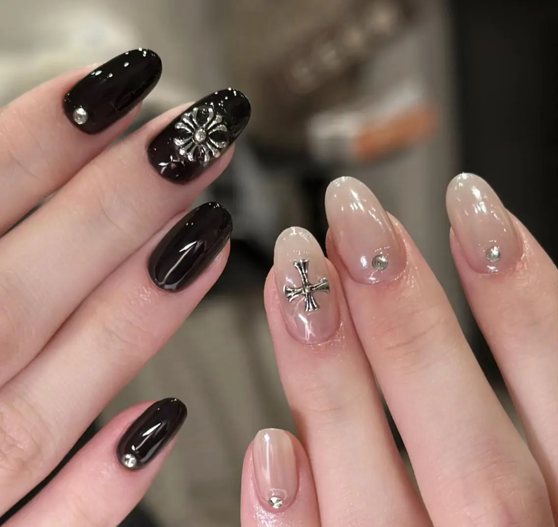 ネイル ハンドネイル 🎀 UU_nailのネイルデザイン