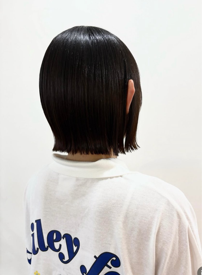 ヘッドスパ mopa ayaneのヘアスタイル
