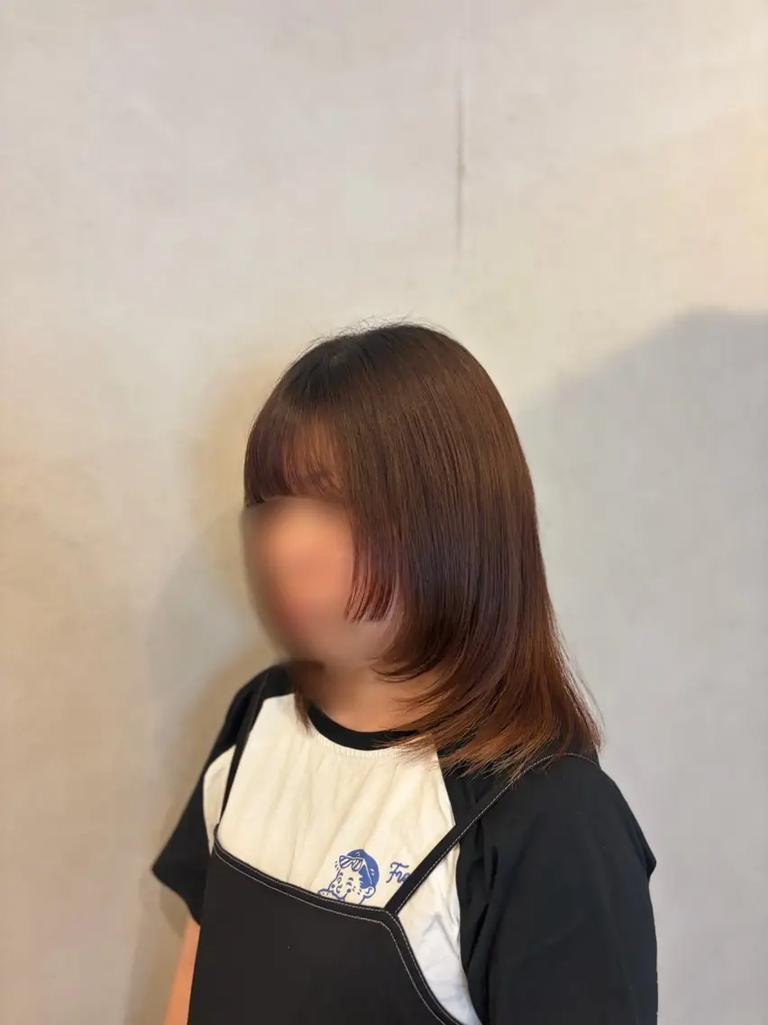 【2~3回目のお客様】カット✄ シャンプー付き🫧メンズ、レディース🙆🏼♀️👌🏼の写真