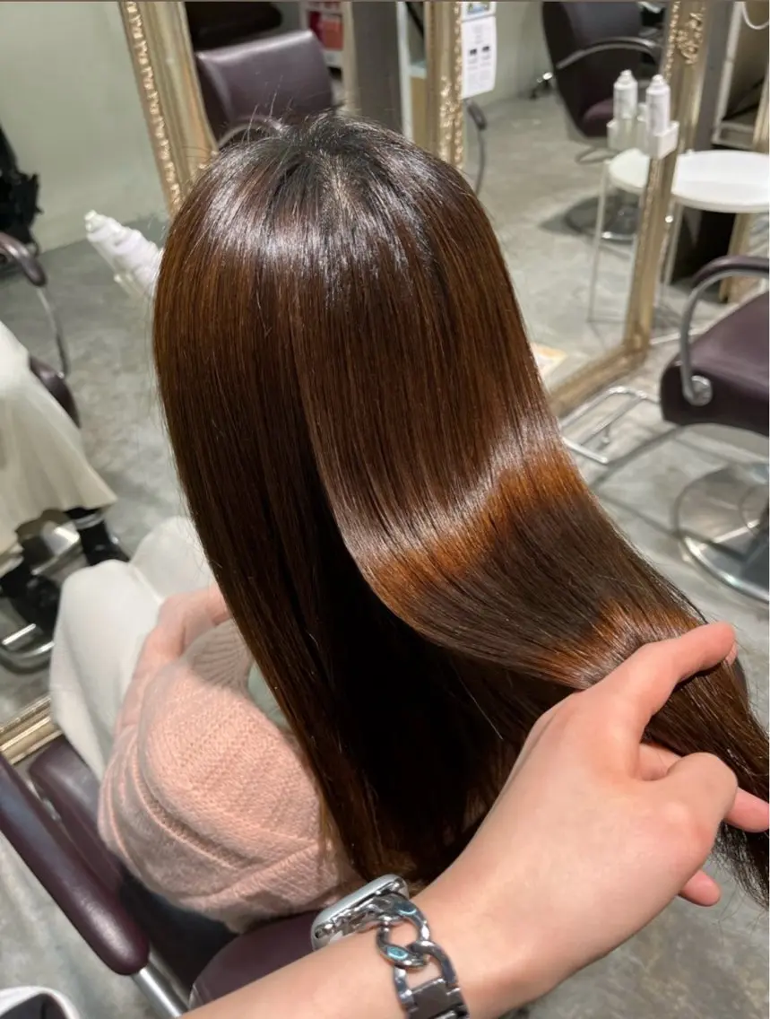 𝐀𝐮𝐣𝐮𝐚2stepトリートメント🧴🧼の写真