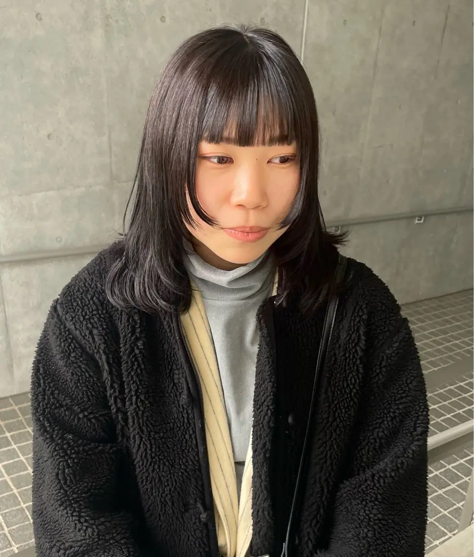 ショート カラー カット 🌈メンズパーマ🌈 メンズカットアリサのヘアスタイル