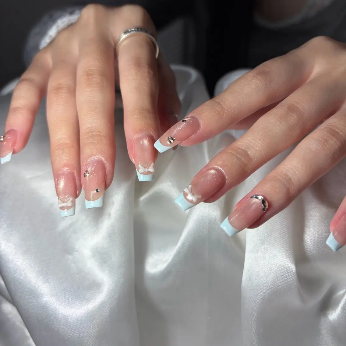 ネイル ハンドネイル nailroom‪ sb‪‪𓈒𓂂𓏸のネイルデザイン