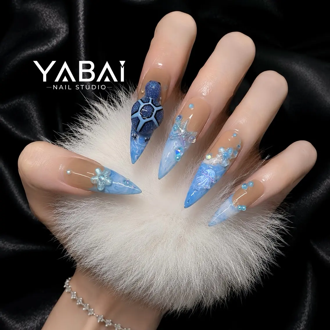 ネイル YABAI NailStudioのネイルデザイン