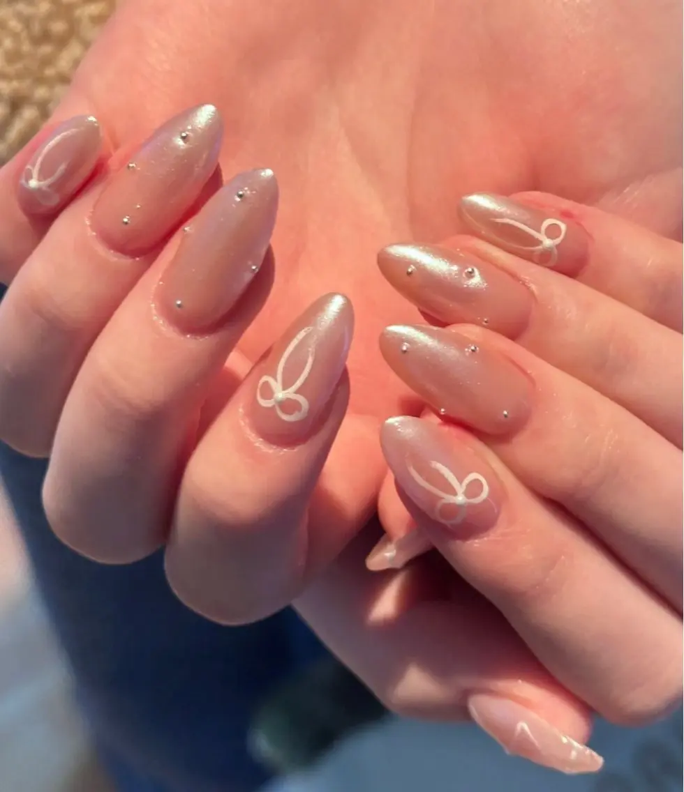 ネイル ハンドネイル Miya🎀 nailのネイルデザイン