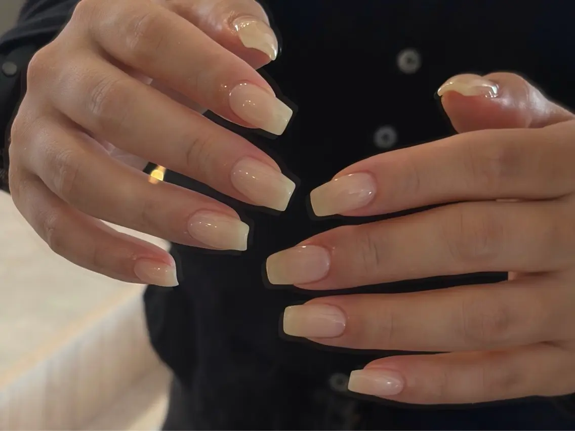 ネイル ハンドネイル LINEA.nail STUDIO 代官山のネイルデザイン